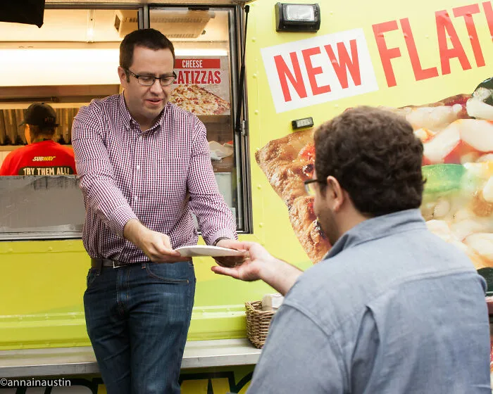 Jared Fogle