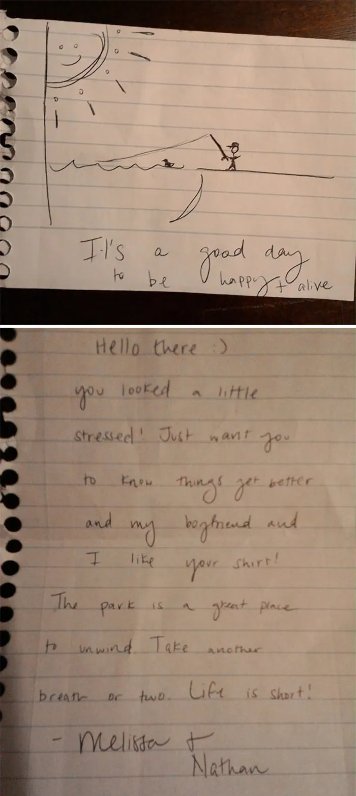 30 Of The Most Startling Windshield Notes Folks Have Ever Found, As Shared In This Online Community