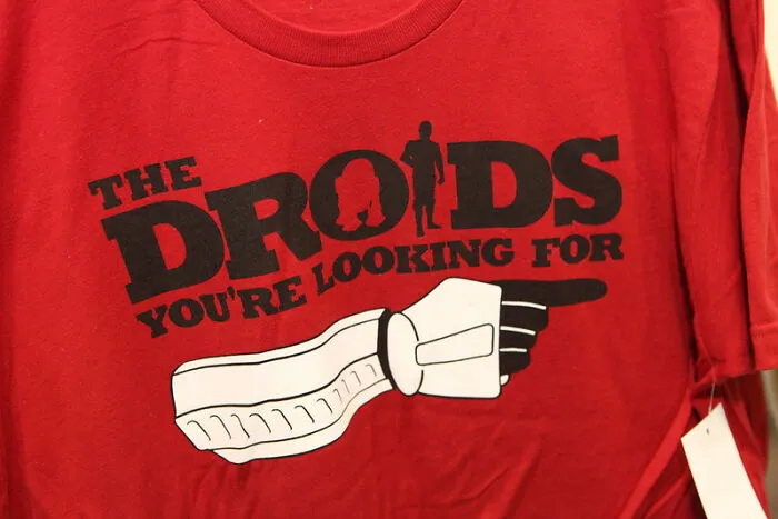 A Nice-Looking T-Shirt