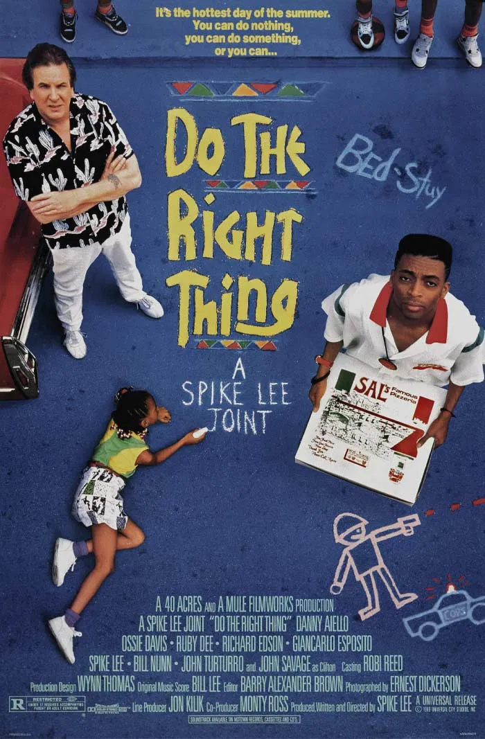 Do The Right Thing (1989)