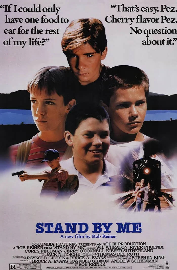 Stand By Me (1986)