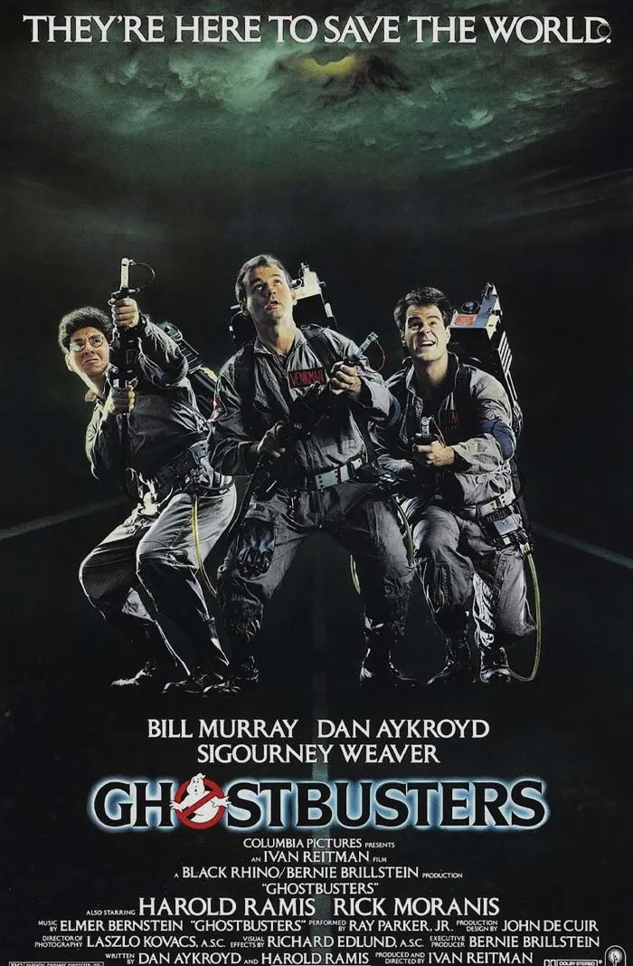 Ghostbusters (1984)