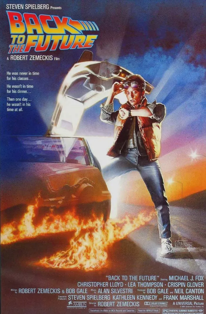 Back To The Future (1985)
