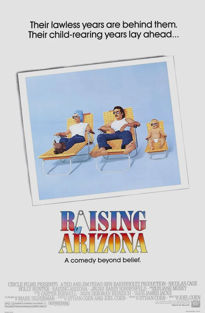 Raising Arizona (1987)