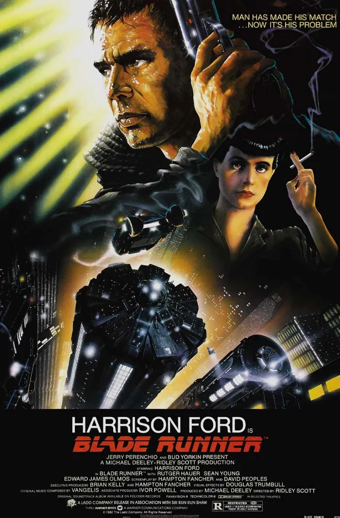Blade Runner (1982)