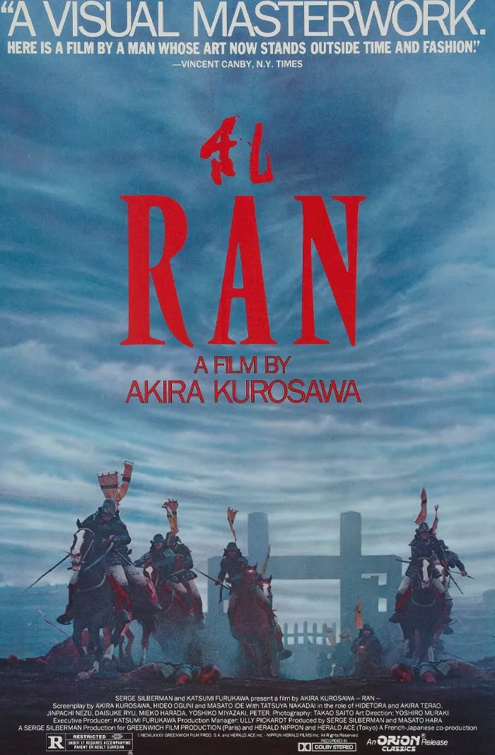 Ran (1985)