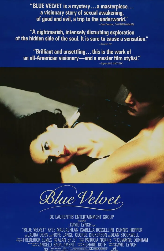 Blue Velvet (1986)