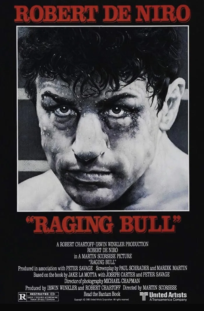 Raging Bull (1980)