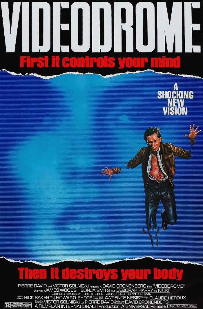 Videodrome (1983)