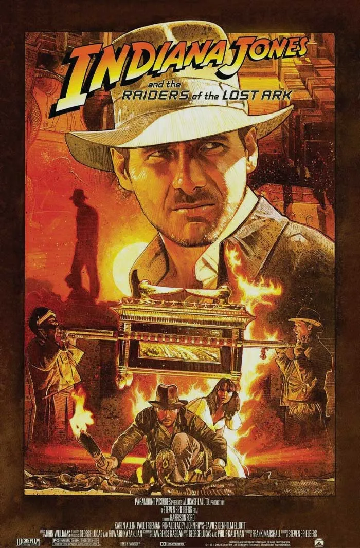 Raiders Of The Lost Ark (1981)