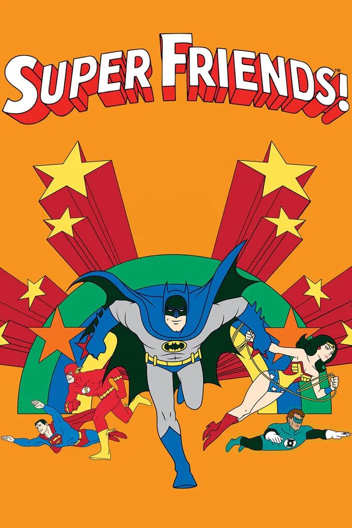 Super Friends