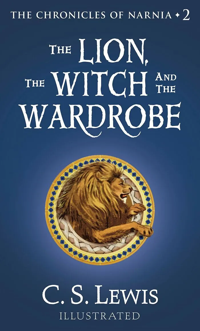 The Lion The Witch And The Wardrobe By C. S. Lewis