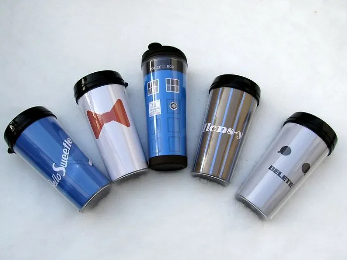 Insulated (+ Thermal) Mugs