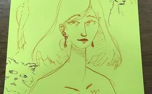 Hey Pandas, Show Me Your Latest Artwork (Closed)