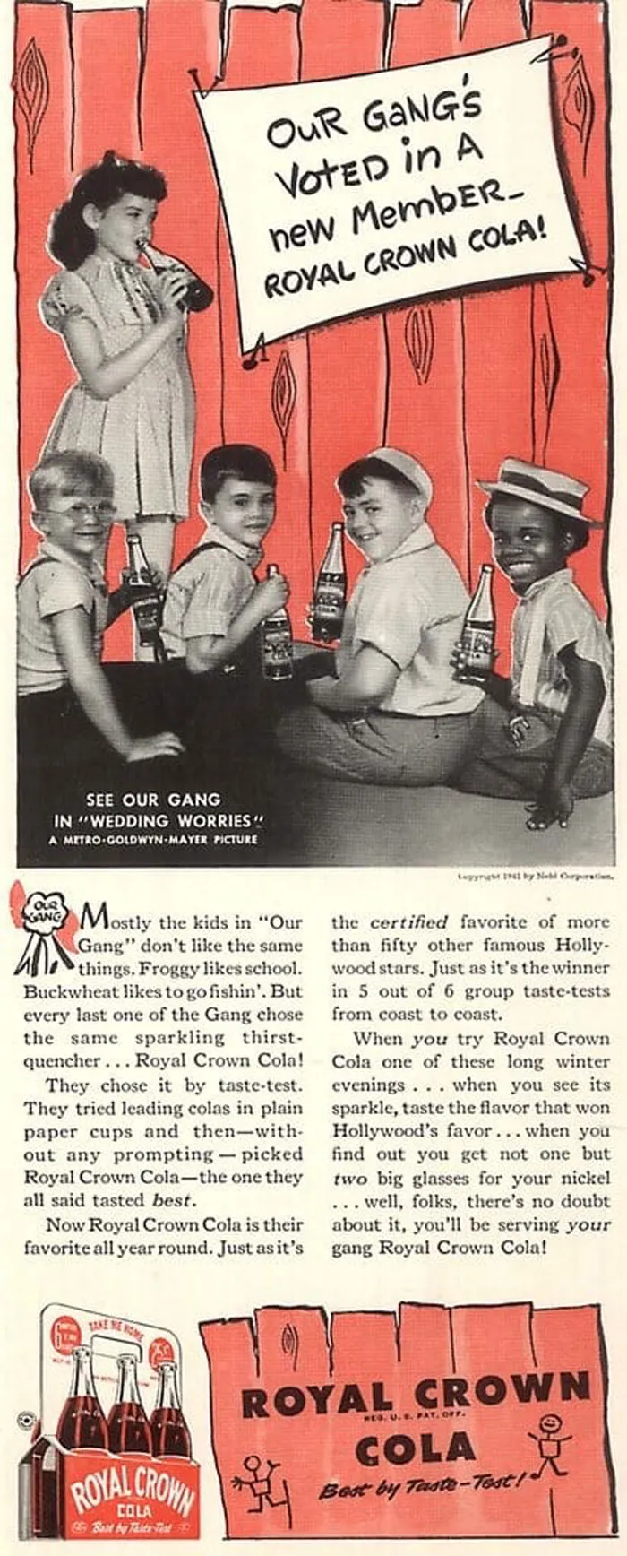 This Facebook Page Shares Funny, Interesting And Weird Vintage Ads And Commercials, And Most Of Them Hilariously Fail The Test Of Time