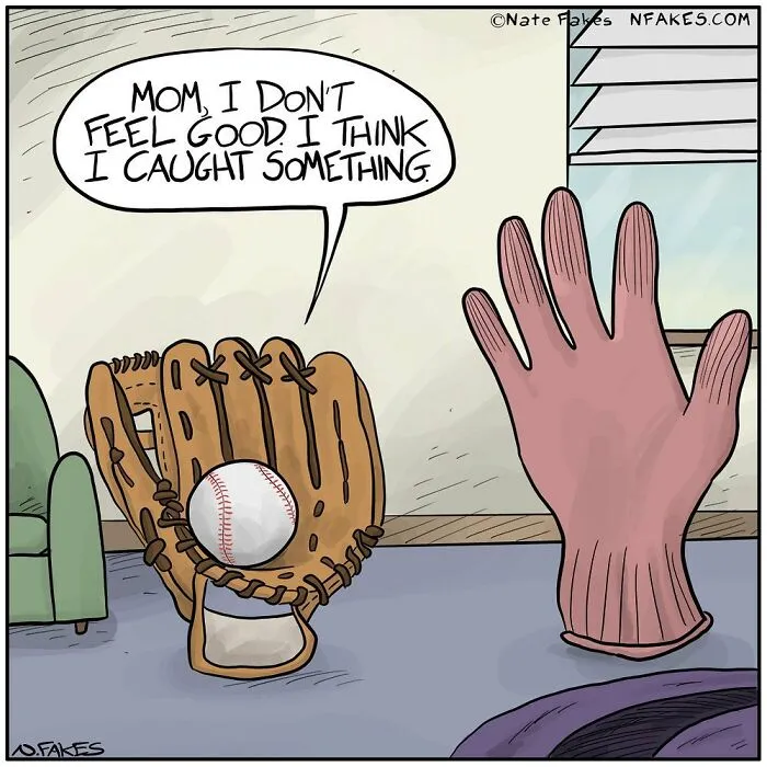 This Comics Artist Makes People Laugh With Single-Panel Jokes (40 New Pics)