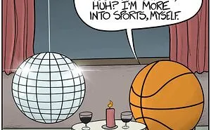 This Comics Artist Makes People Laugh With Single-Panel Jokes (40 New Pics)