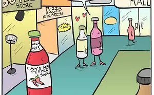 This Comics Artist Makes People Laugh With Single-Panel Jokes (40 New Pics)