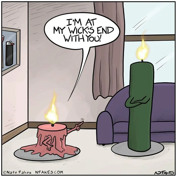 This Comics Artist Makes People Laugh With Single-Panel Jokes (40 New Pics)