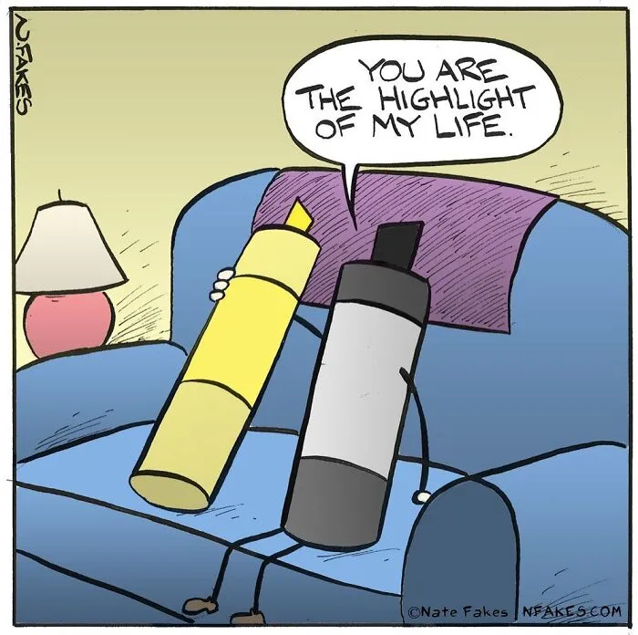 This Comics Artist Makes People Laugh With Single-Panel Jokes (40 New Pics)