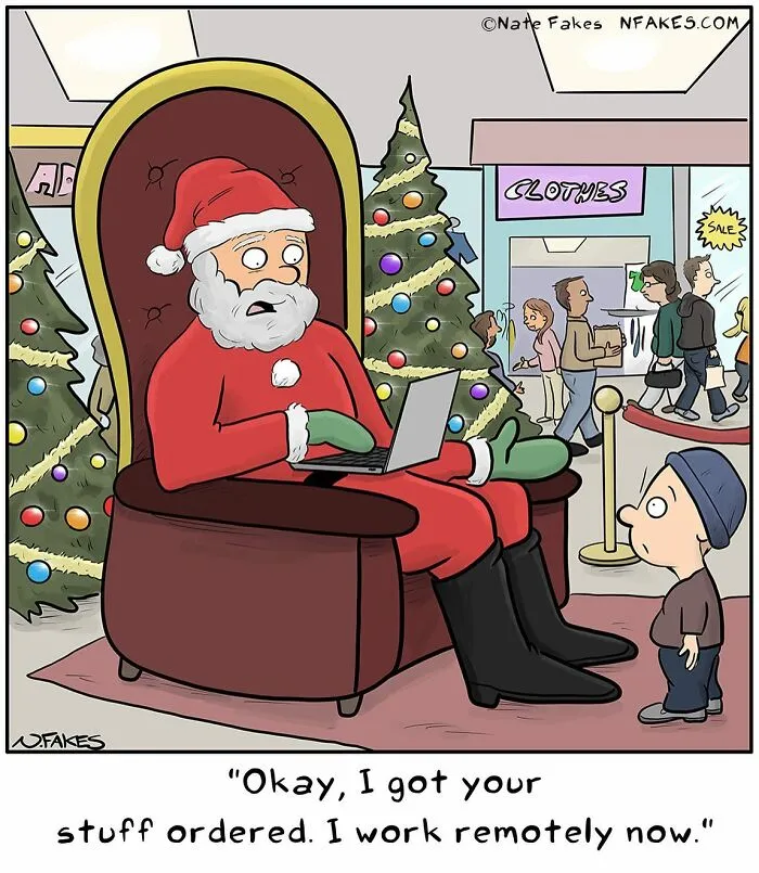 This Comics Artist Makes People Laugh With Single-Panel Jokes (40 New Pics)