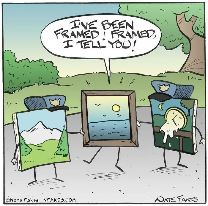 This Comics Artist Makes People Laugh With Single-Panel Jokes (40 New Pics)