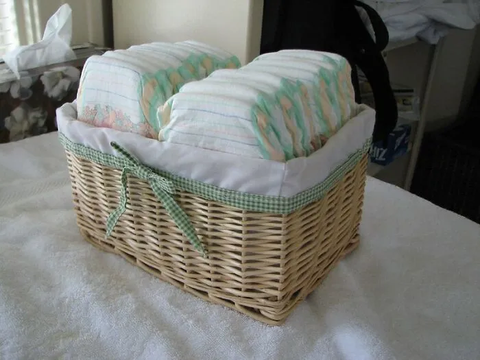 Disposable Diapers