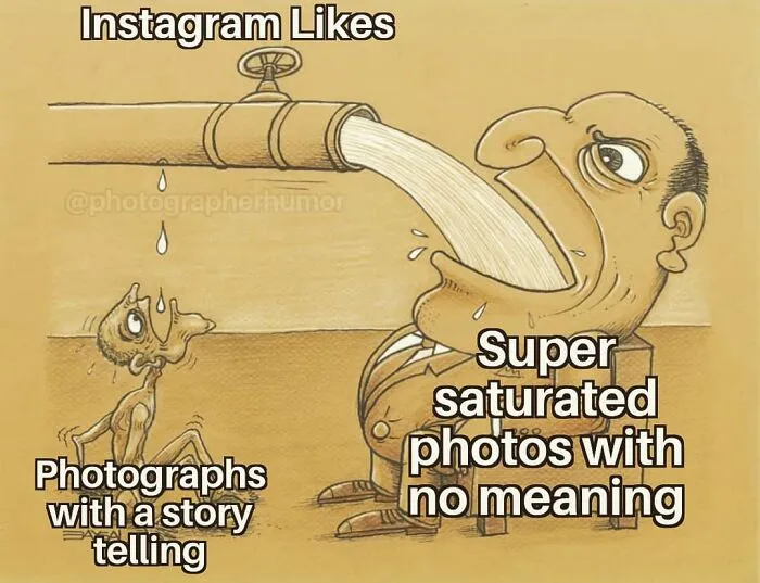 People Are Bursting With Laughter At These 30 Photography Memes, Shared By This Dedicated Instagram Page
