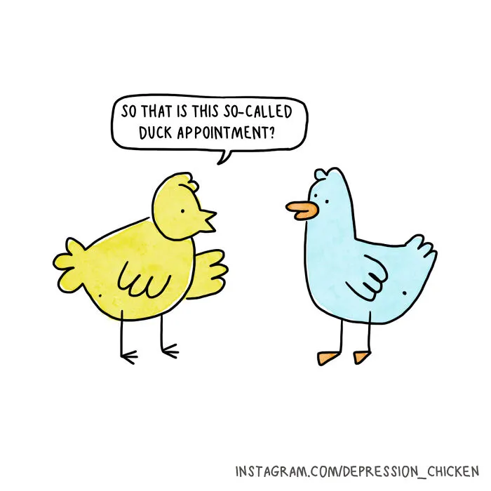 Duck Appointment
