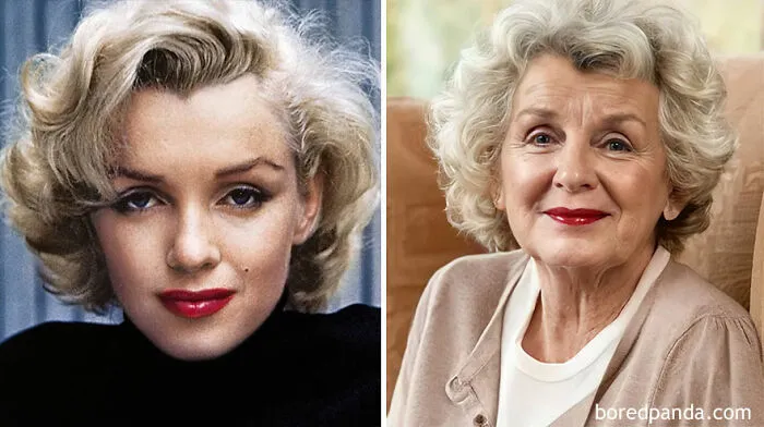 Marilyn Monroe