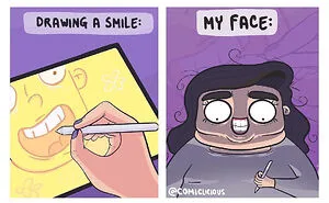 Artist Shows What Her Daily Struggles And Life Looks Like In 30 Comics
