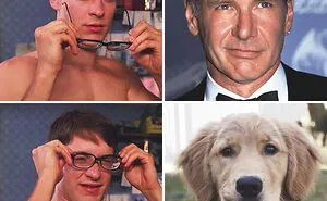 “Isn’t That?…. Oh Never Mind”: 28 Memes That Show Celebrities And Their Doppelgängers In A Funny Way By This German Artist