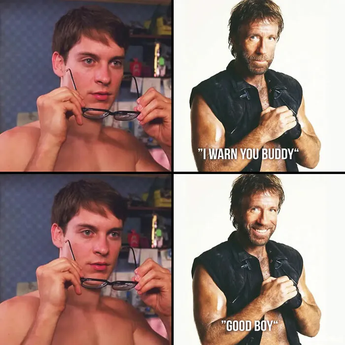 Chuch Norris