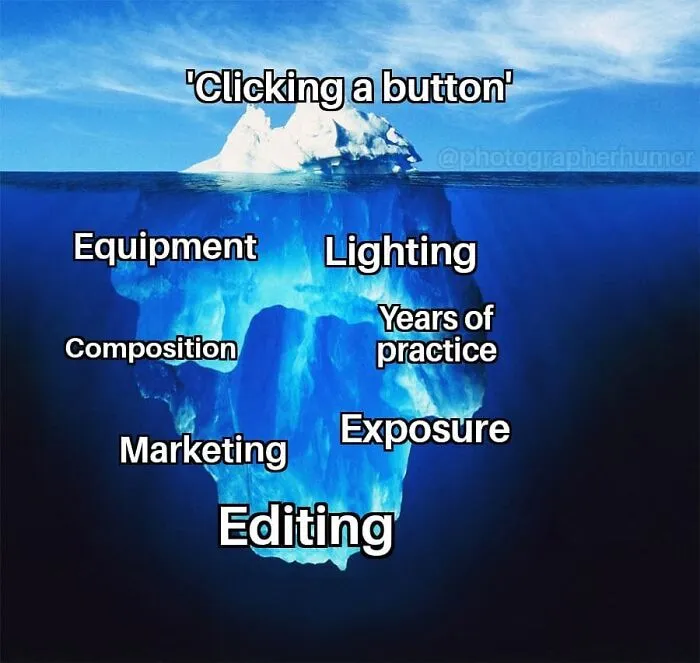 People Are Bursting With Laughter At These 30 Photography Memes, Shared By This Dedicated Instagram Page