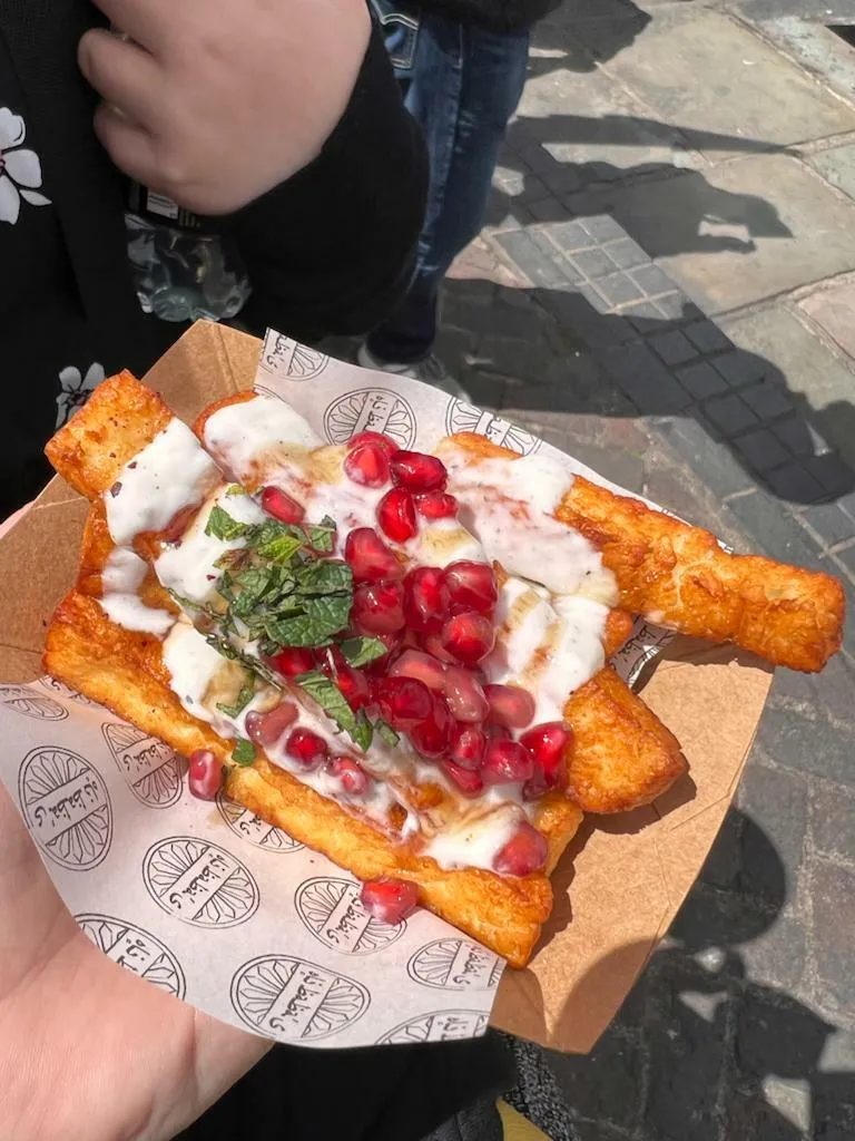 London Food