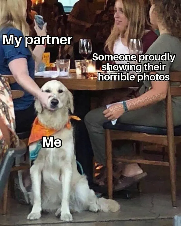 People Are Bursting With Laughter At These 30 Photography Memes, Shared By This Dedicated Instagram Page
