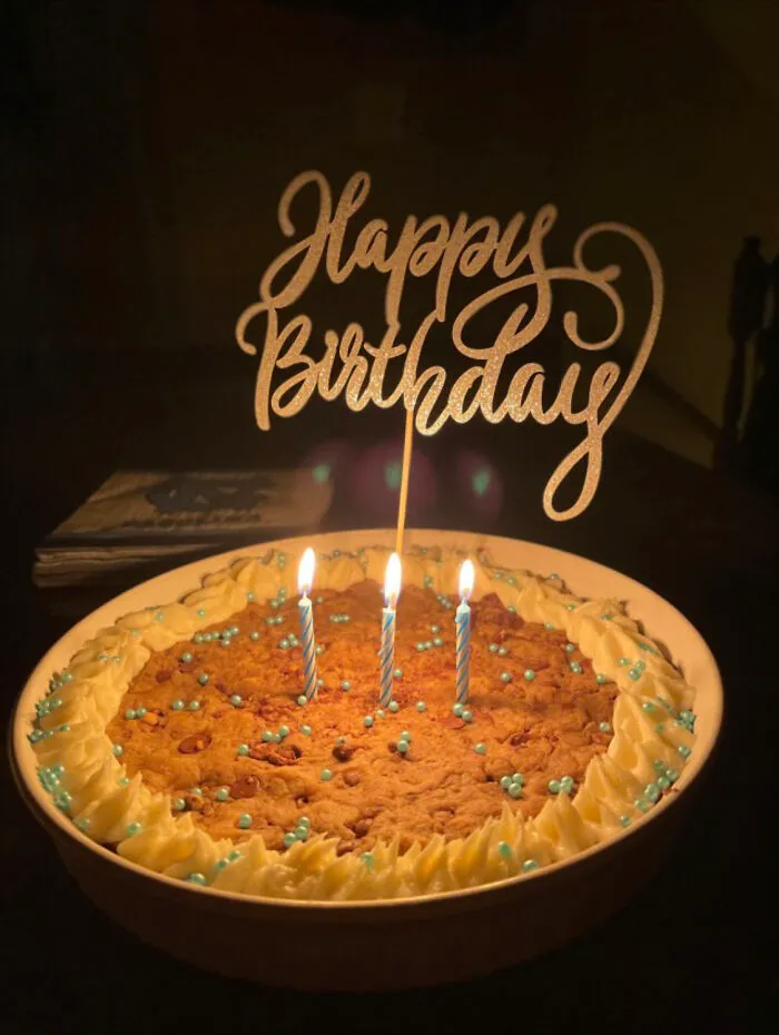 Another One From My Dad’s Birthday