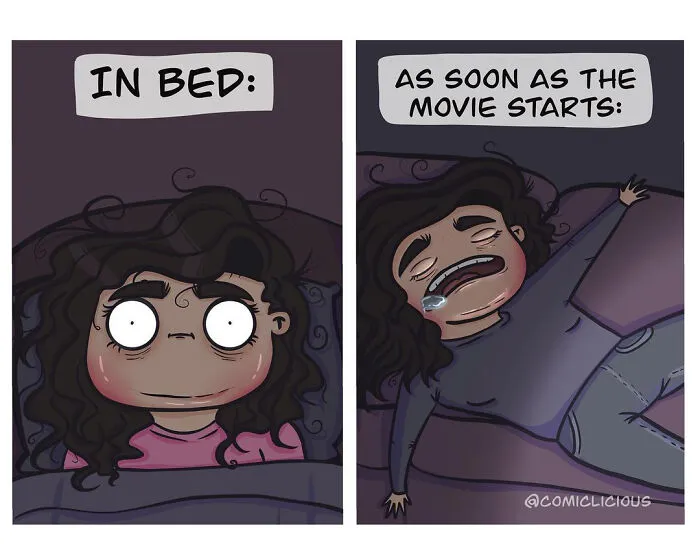 Artist Shows What Her Daily Struggles And Life Looks Like In 30 Comics