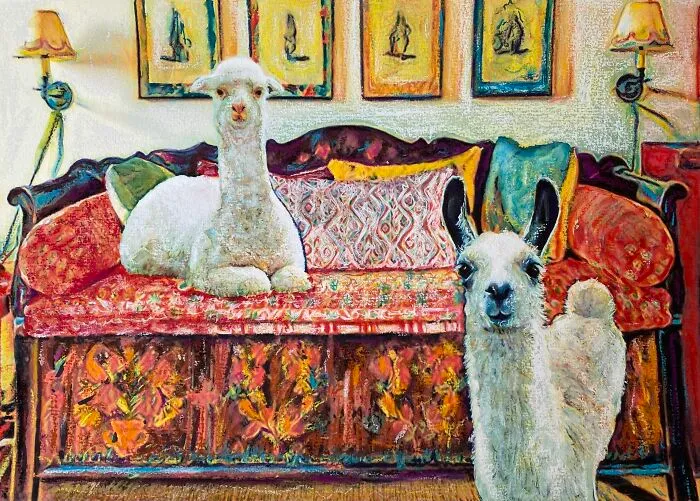 Llama Daba Doo