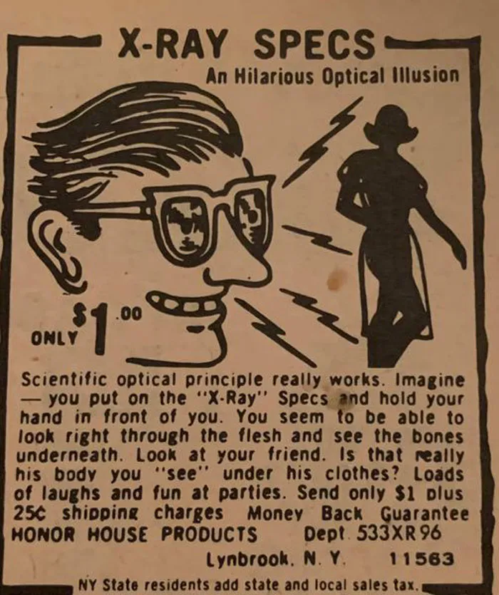 This Facebook Page Shares Funny, Interesting And Weird Vintage Ads And Commercials, And Most Of Them Hilariously Fail The Test Of Time