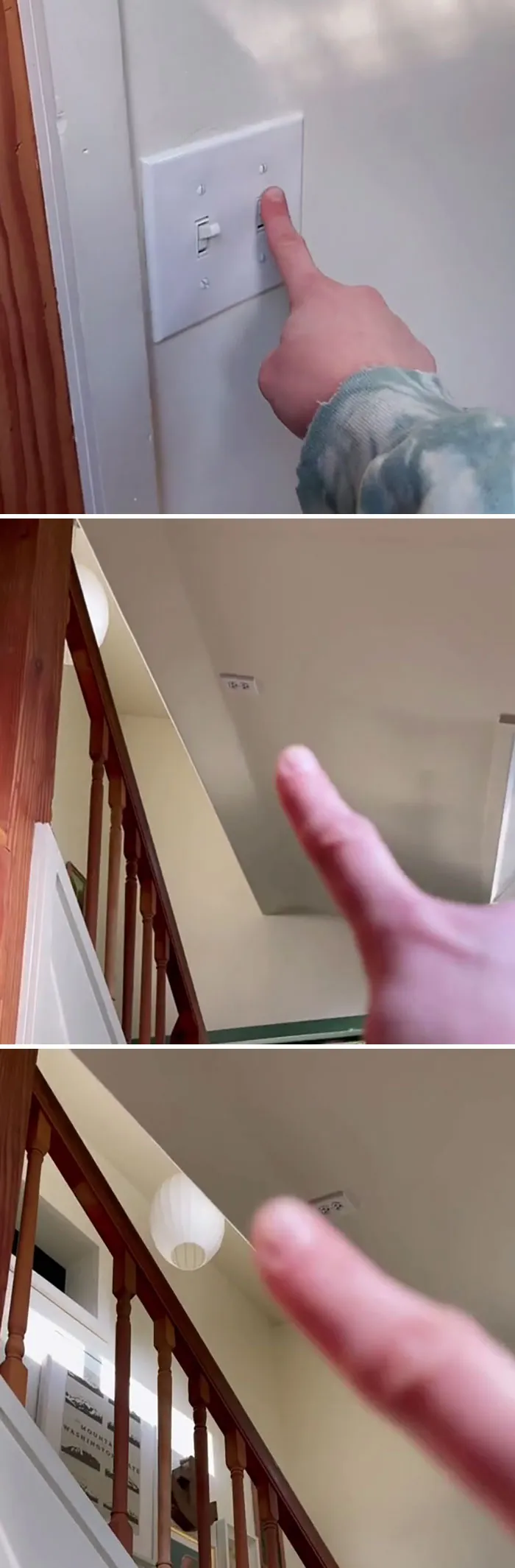 15 "Questions I Have For The Man Who Built My House"
