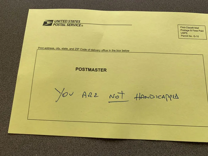 30 Of The Most Startling Windshield Notes Folks Have Ever Found, As Shared In This Online Community