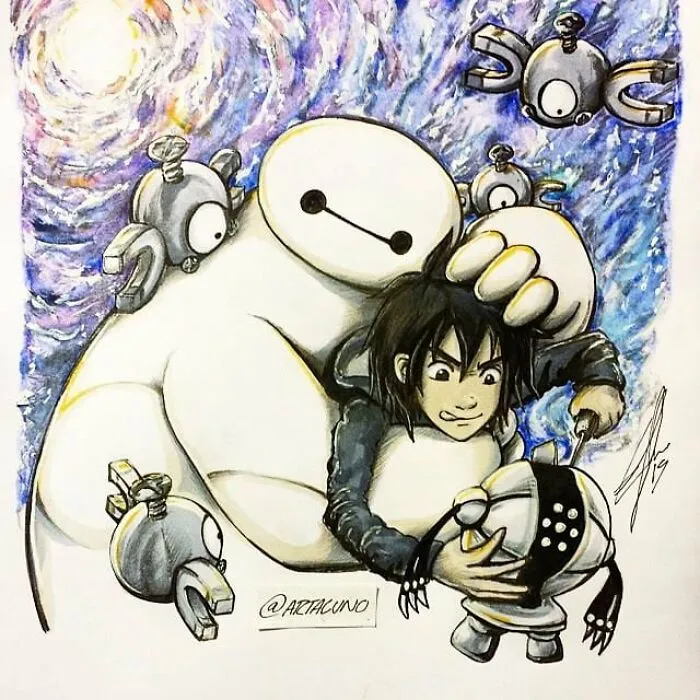 This Artist Made 20 Disney-Pokemon Mashups You Never Thought You'd Want