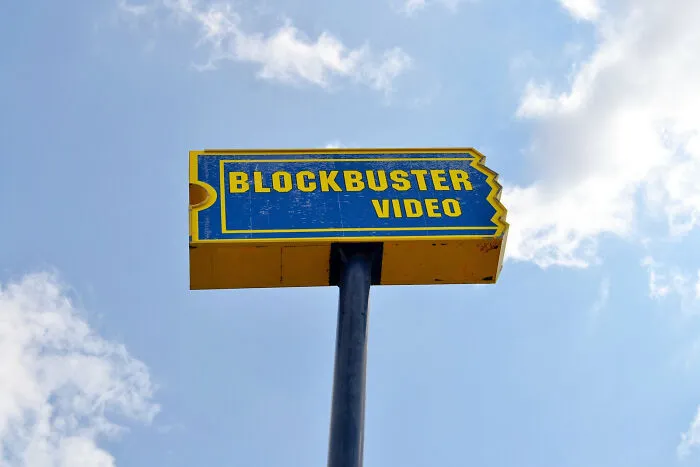 Blockbuster Rentals