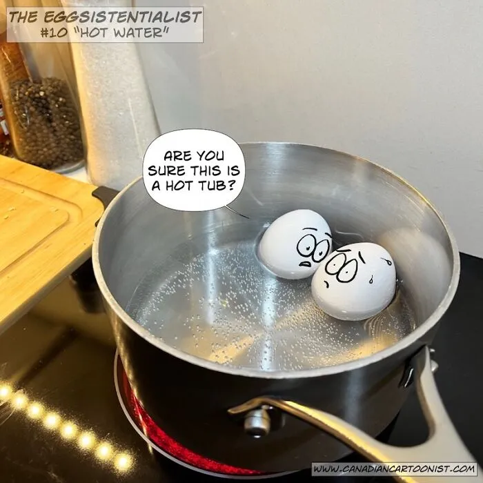 "Hot Water"