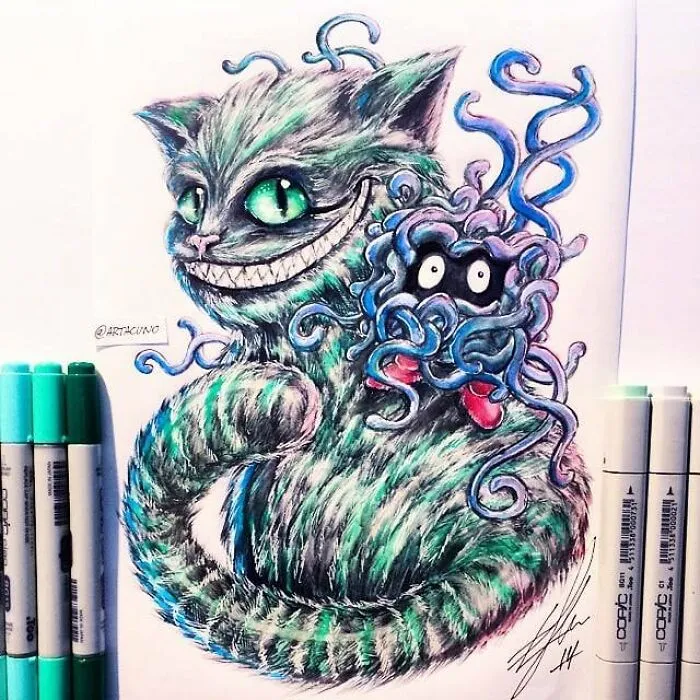 This Artist Made 20 Disney-Pokemon Mashups You Never Thought You'd Want