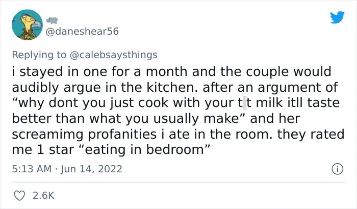 33 Folks Online Are Roasting Airbnb Hosts For Having The Most Ridiculous Requirements