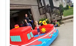 50 Times Parents Acted So Wholesome They Made Their Kid's Day (New Pics)