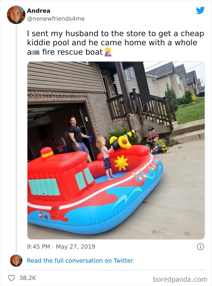 What A Great Dad