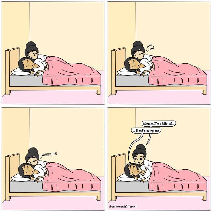 Life Of A Lesbian Couple: 20 Cute And Funny Comics I Made (New Pics)